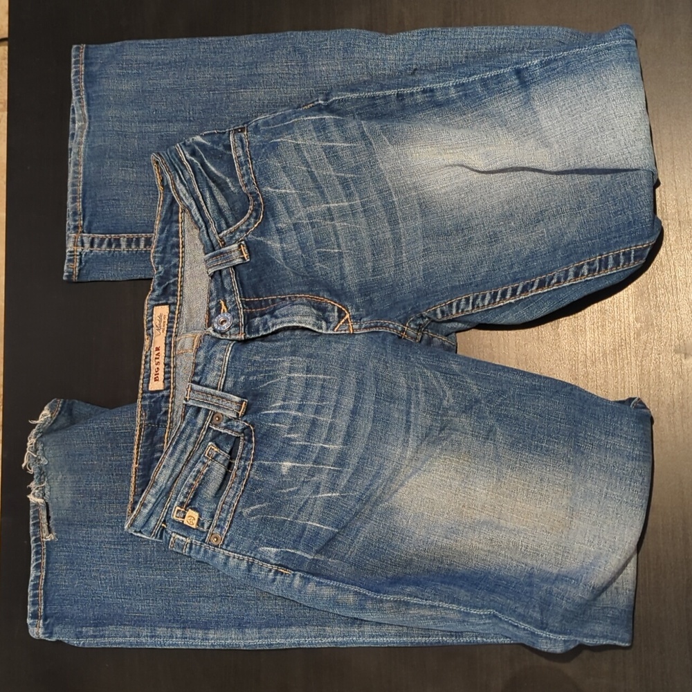 Not for Sale (COPY) - Big Star Maddie jeans - 29L